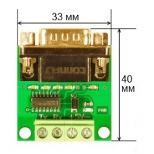 Перетворювач TTL - RS232