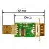 Перетворювач USB-232 на FT232RL